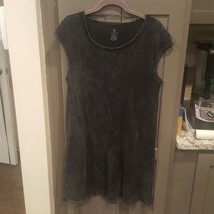 VOLCOM Vintage Style Tee Dress